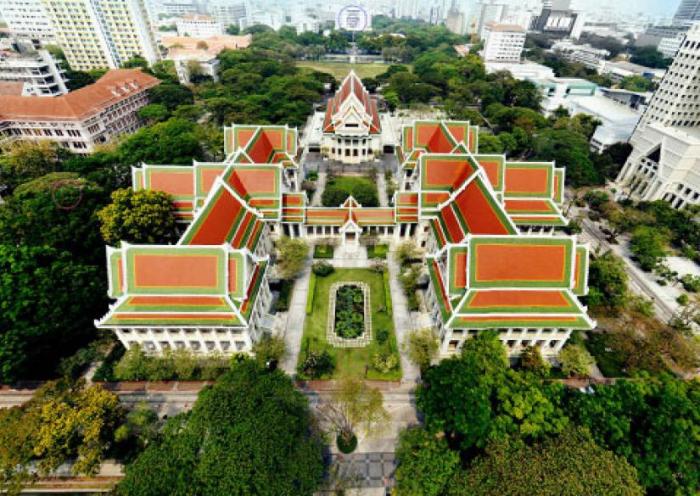 Universitas di thailand