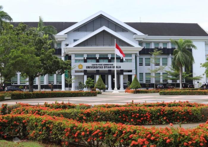 Simkuliah universitas syiah kuala