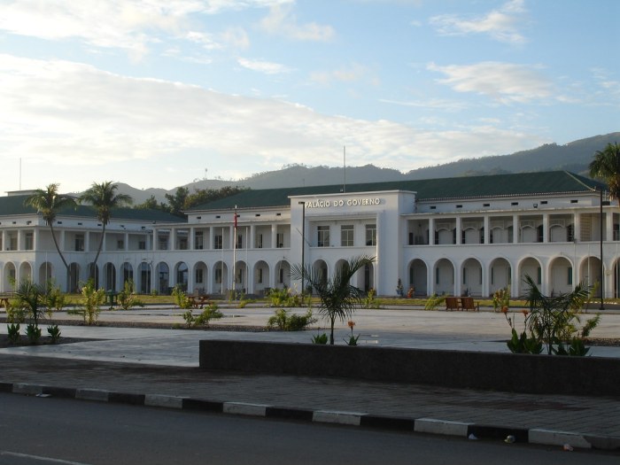 Leste timor university further mentoring program plans meets anna students field complete final science animal while national they year practical