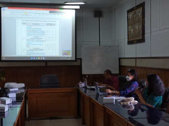 Teknik informatika universitas udayana