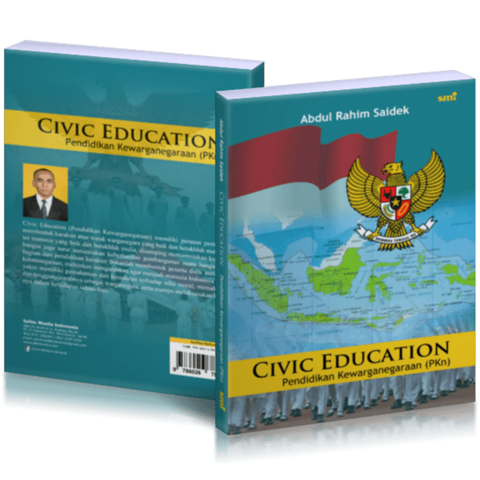 Sejarah perkembangan pendidikan kewarganegaraan di indonesia