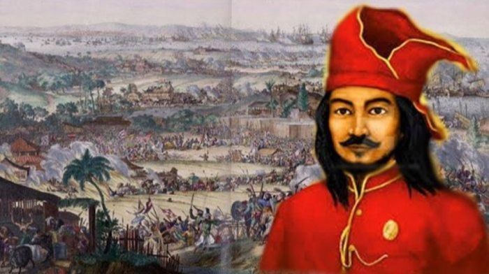 Sejarah singkat perjuangan sultan hasanuddin