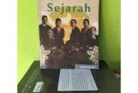 Buku sejarah kelas 11 kurikulum merdeka