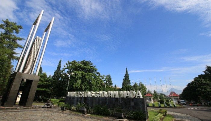 Ugm prodi mandiri jalur seleksi ujian terapan sarjana soshum rumpun