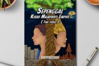 Struktur teks novel sejarah kemelut di majapahit