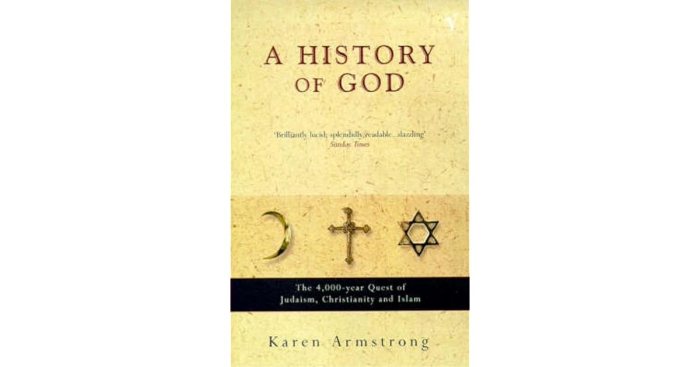 Sejarah tuhan karen armstrong