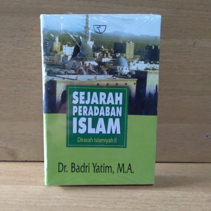 Download buku sejarah peradaban islam badri yatim pdf