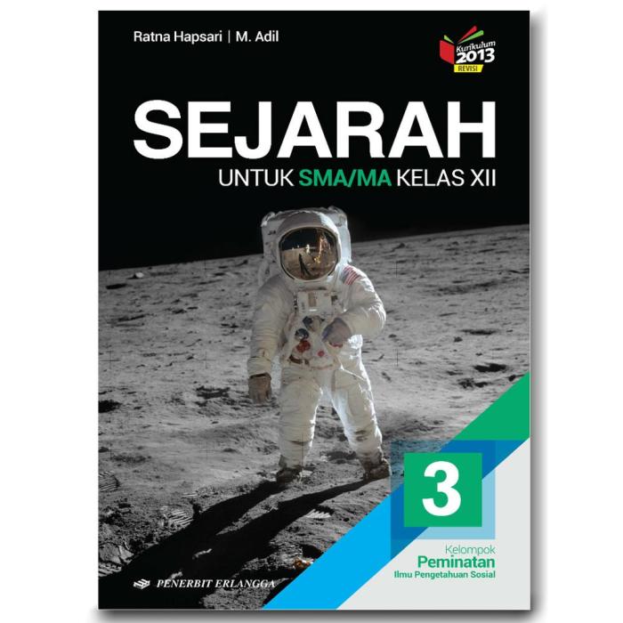 Buku sejarah peminatan kelas 12 kurikulum 2013