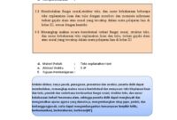 Contoh soal essay explanation text tsunami