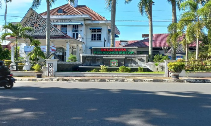 Universitas di pematang siantar