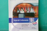 Materi sejarah indonesia kelas 12 semester 2 kurikulum 2013