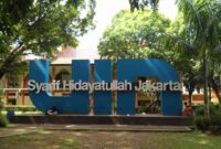 Fakultas ilmu tarbiyah dan keguruan uin syarif hidayatullah