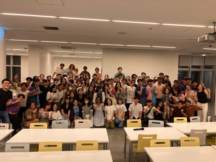 Research student program nagoya university s3 2