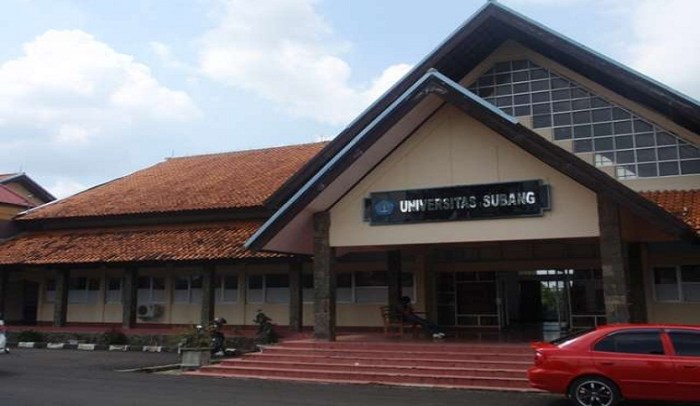 Universitas negeri di subang