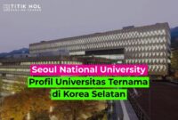 Universitas negeri di korea