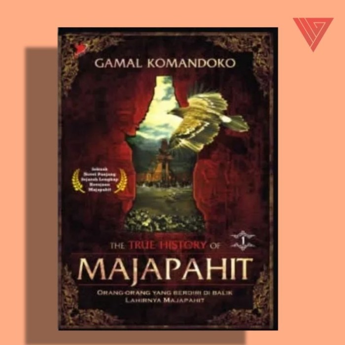 Buku sejarah majapahit