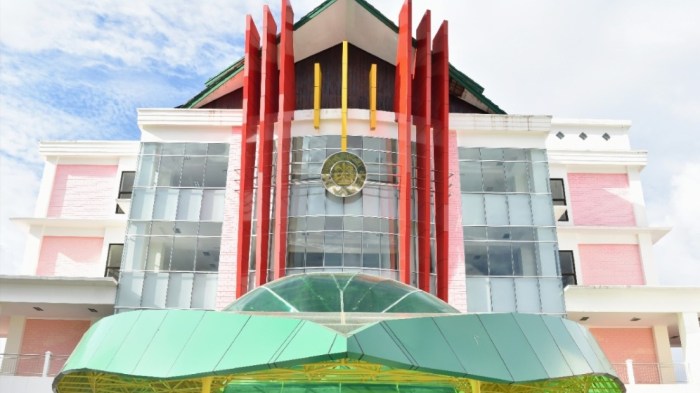 Universitas papua akreditasi