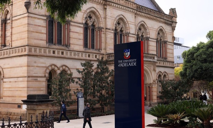 Beasiswa s1 dan s2 di university of adelaide australia 3