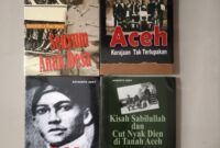 Sejarah perjuangan cut nyak dien