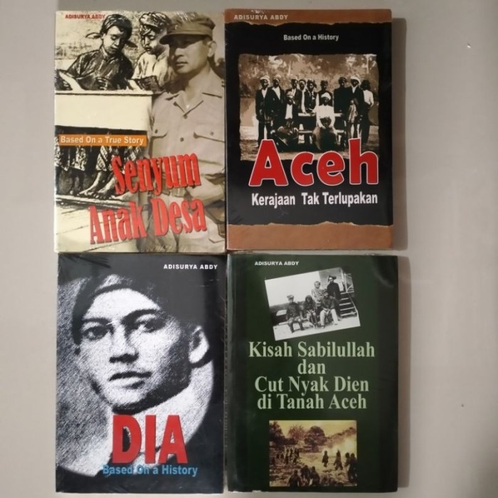 Sejarah perjuangan cut nyak dien