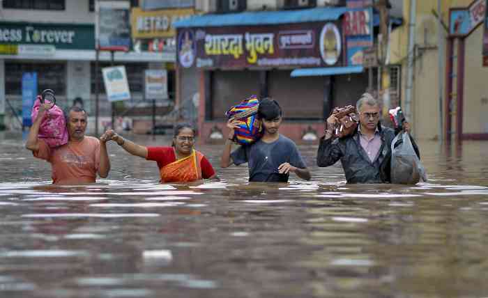 Contoh artikel bencana alam banjir