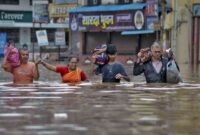 Contoh artikel tentang bencana alam banjir