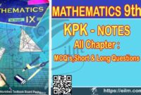 Download buku matematika kelas 9 pdf