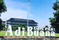 Universitas adi buana ngagel