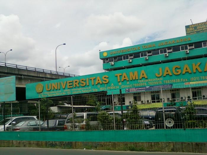 Universitas tama jagakarsa