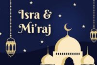 Contoh tema isra mi raj