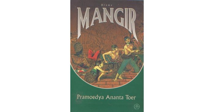 Analisis struktur novel sejarah mangir