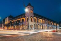 Tempat bersejarah di kota semarang