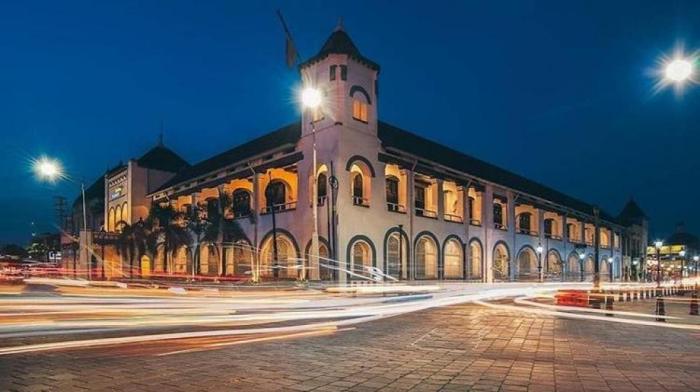 Tempat bersejarah di kota semarang