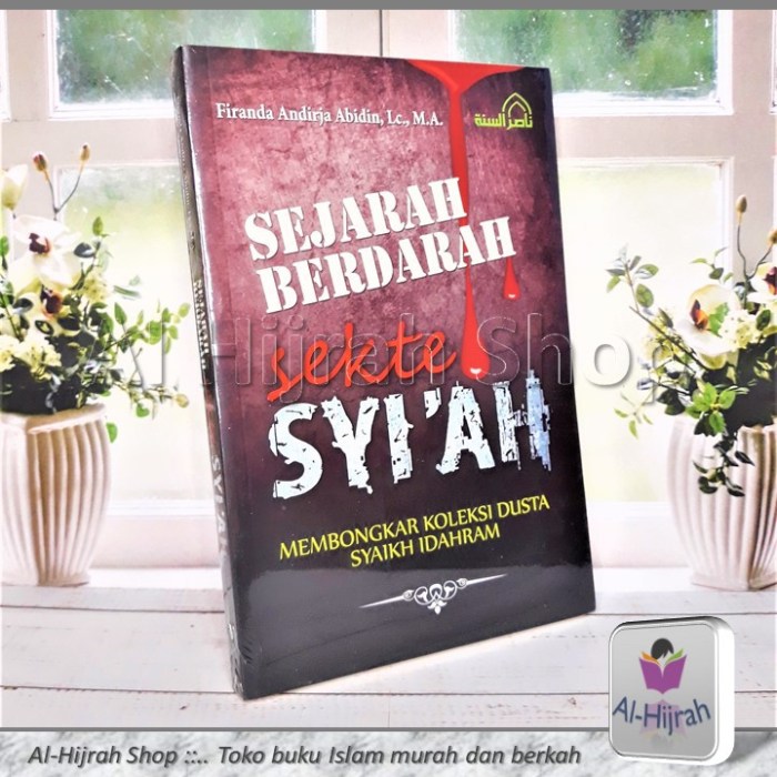 Sejarah berdarah sekte syiah