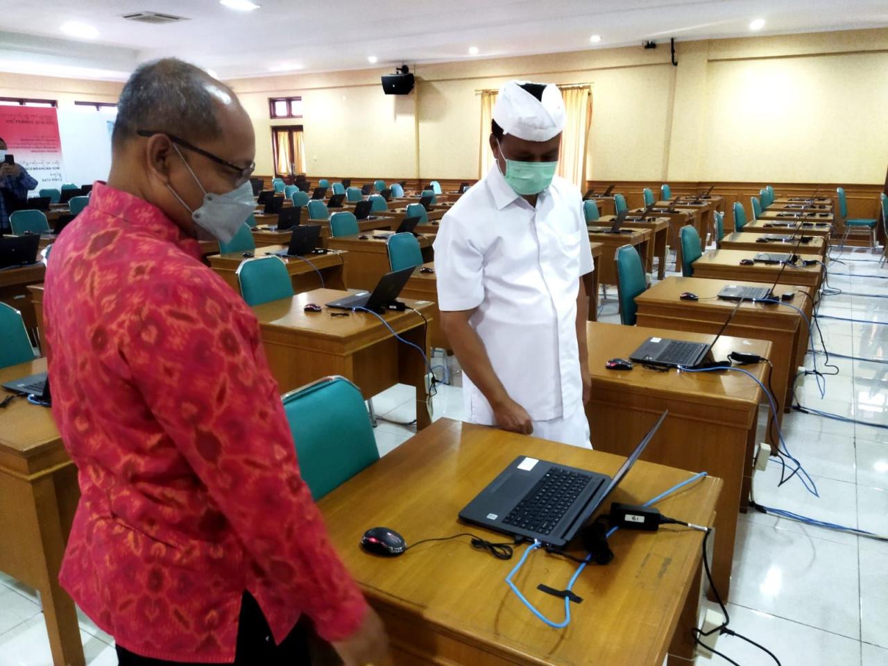 Kursus tempat persiapan tes cpns di bali