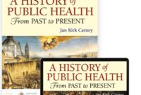 Health public history brief powerpoint ppt presentation death because well historyof