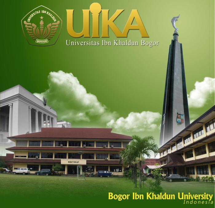 Universitas ibn khaldun bogor jurusan