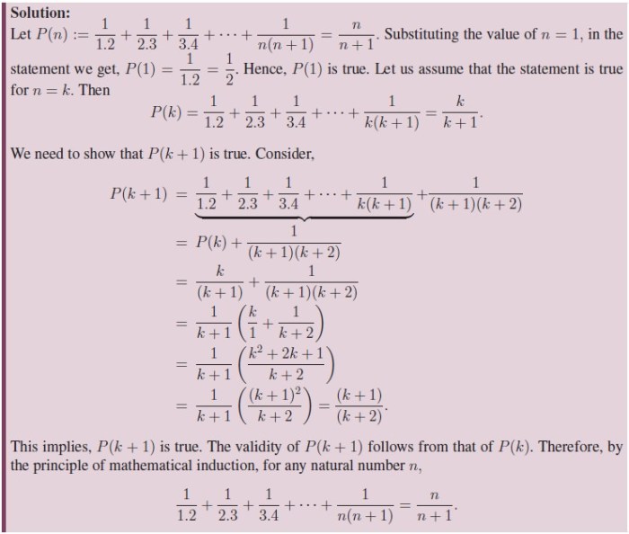 Contoh soal induksi matematika brainly