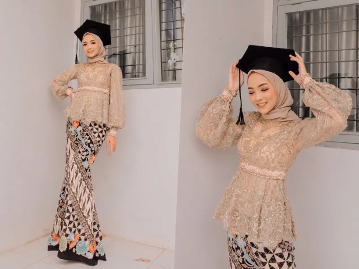 Contoh baju kebaya tema perjuangan