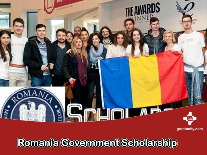 Beasiswa konferensi mahasiswa internasional di rumania