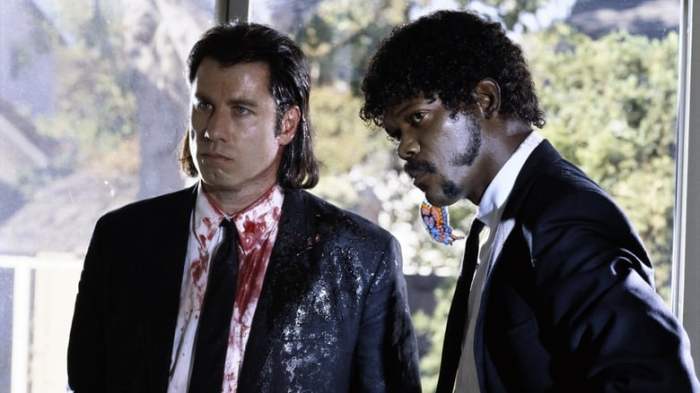 Pulp fiction