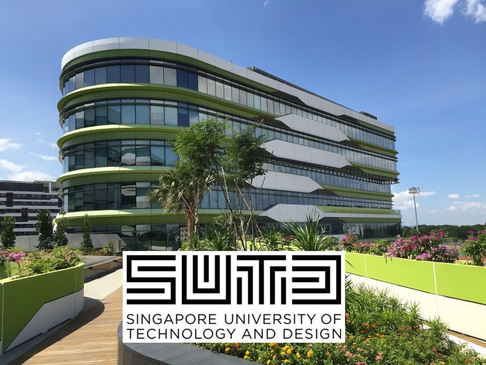 Singapore university of technology and design s3 1