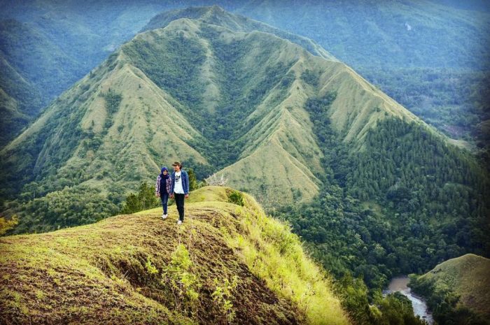 Sejarah gunung nona enrekang