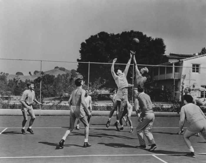 Sejarah basket di indonesia