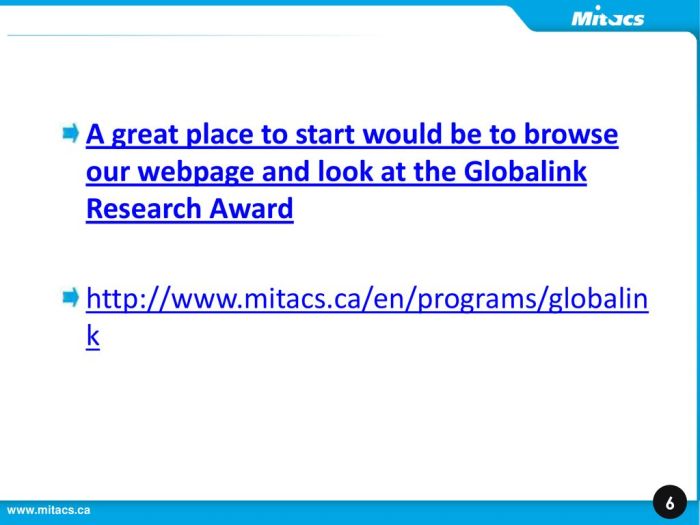 Nrcmitacsrwth globalink research award program s2 s3 1