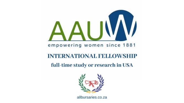 Aauw international fellowships s2 s3 nondegree 1