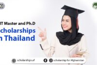 Beasiswa s2 dan s3 dari international syariah research academy