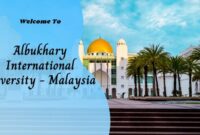 Beasiswa s1 cendekia baznas di albukhary international university malaysia