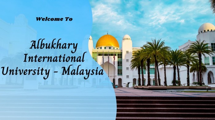 Beasiswa s1 cendekia baznas di albukhary international university malaysia