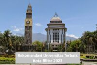 Universitas terbuka blitar